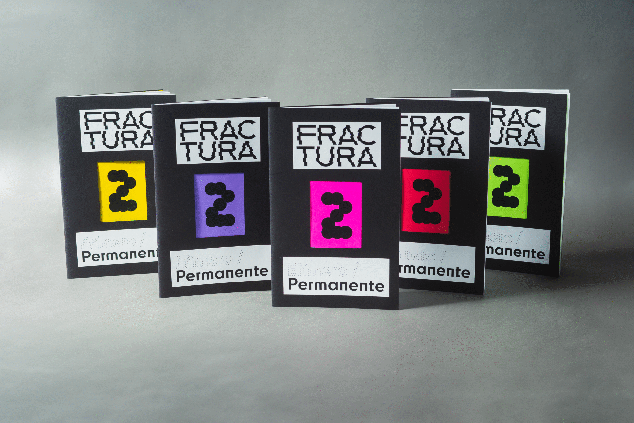 No.2 — Efímero/Permanente